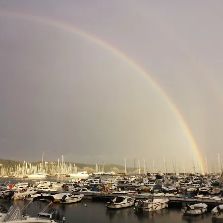 Arcobaleno Isolano Izola